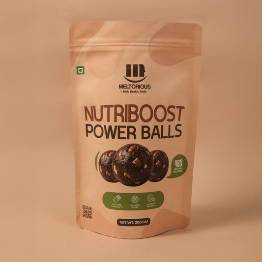Nutriboost Power Balls