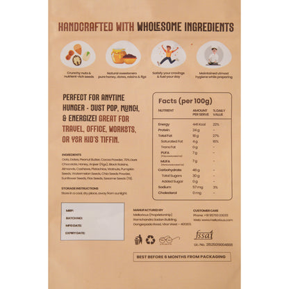 Nutriboost Power Balls